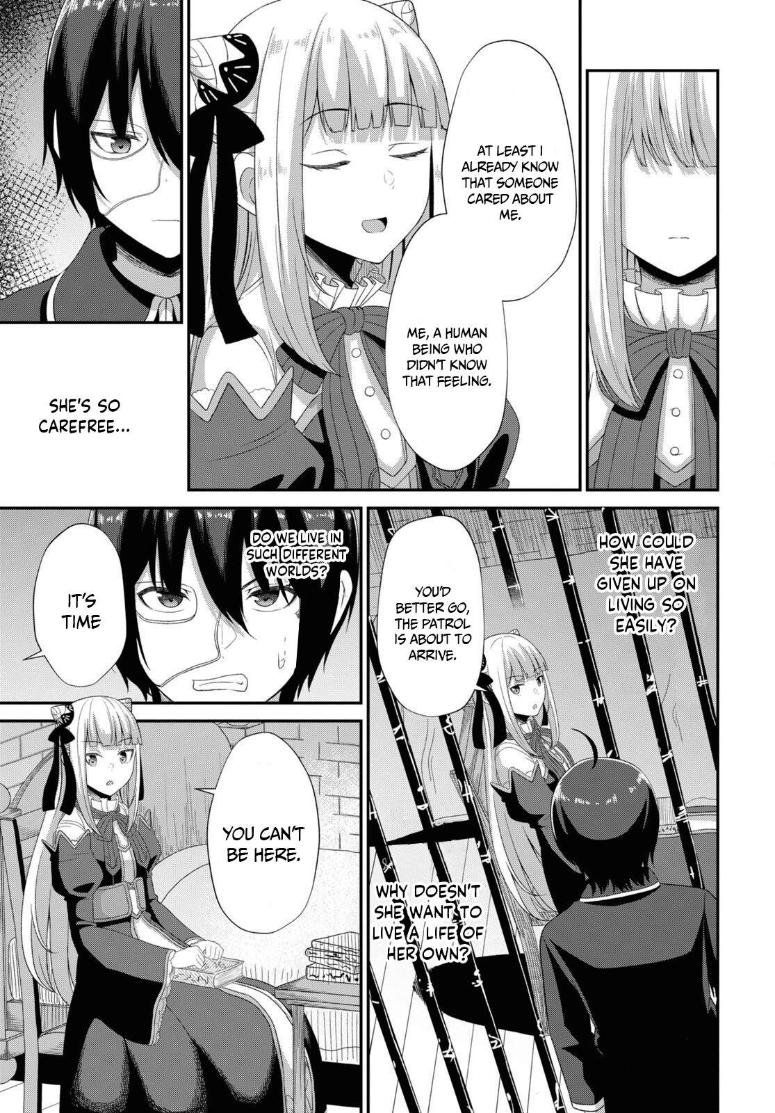 The Undetectable Strongest Job: Rule Breaker Chapter 4 - BidManga.com