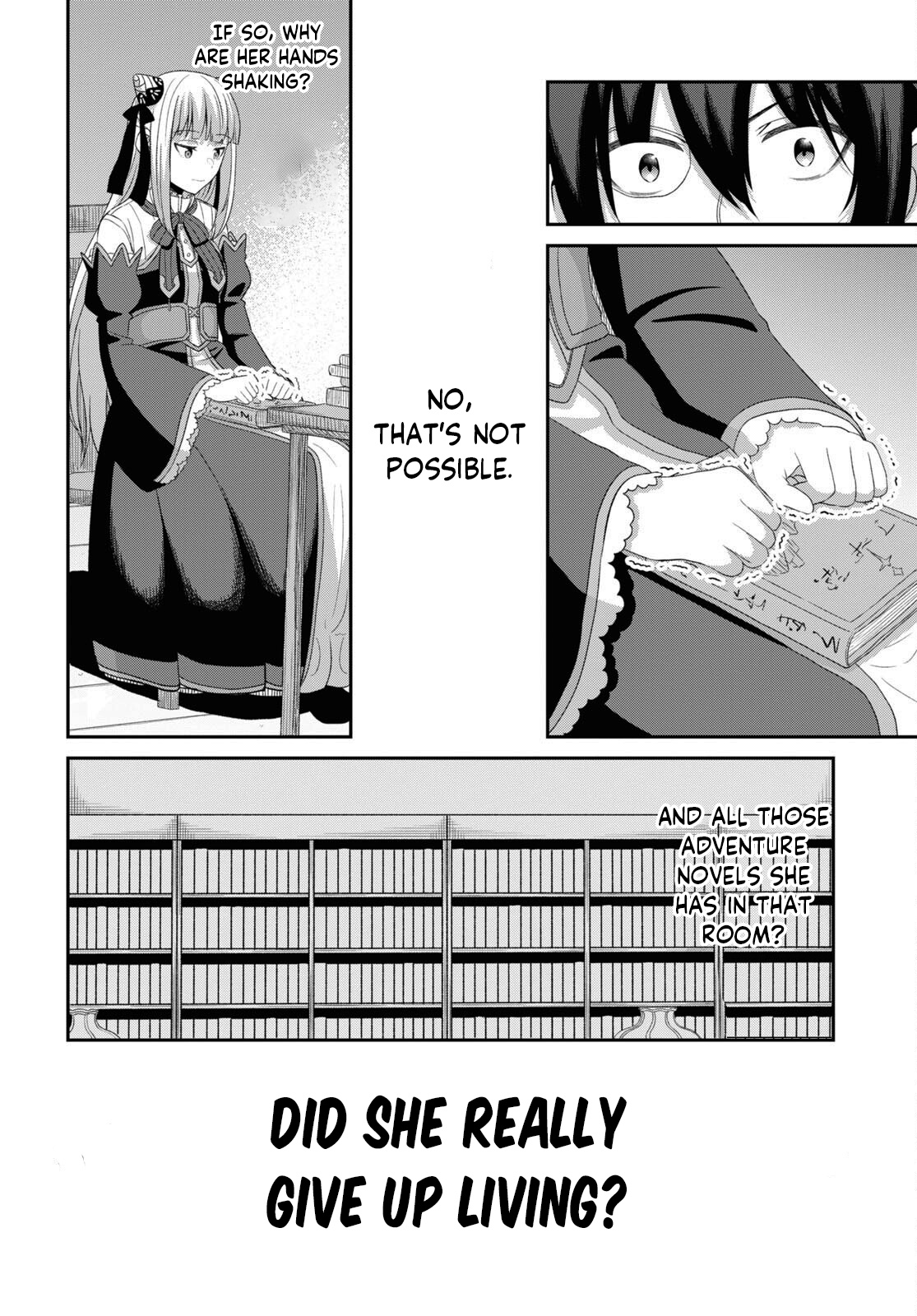 The Undetectable Strongest Job: Rule Breaker Chapter 4 - BidManga.com