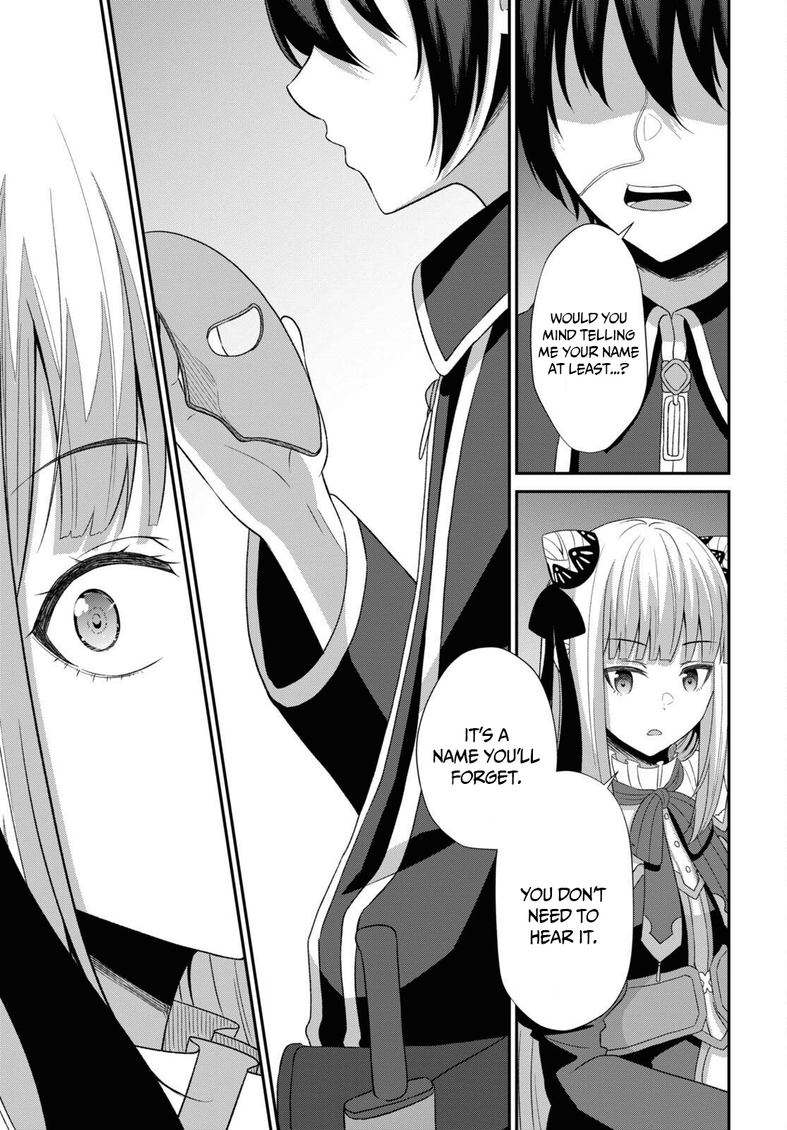 The Undetectable Strongest Job: Rule Breaker Chapter 4 - BidManga.com