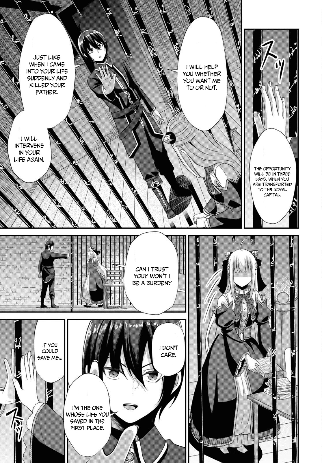 The Undetectable Strongest Job: Rule Breaker Chapter 4 - BidManga.com