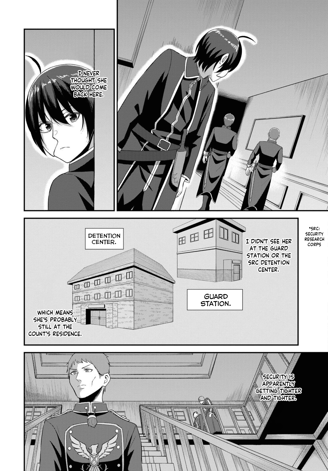 The Undetectable Strongest Job: Rule Breaker Chapter 4 - BidManga.com