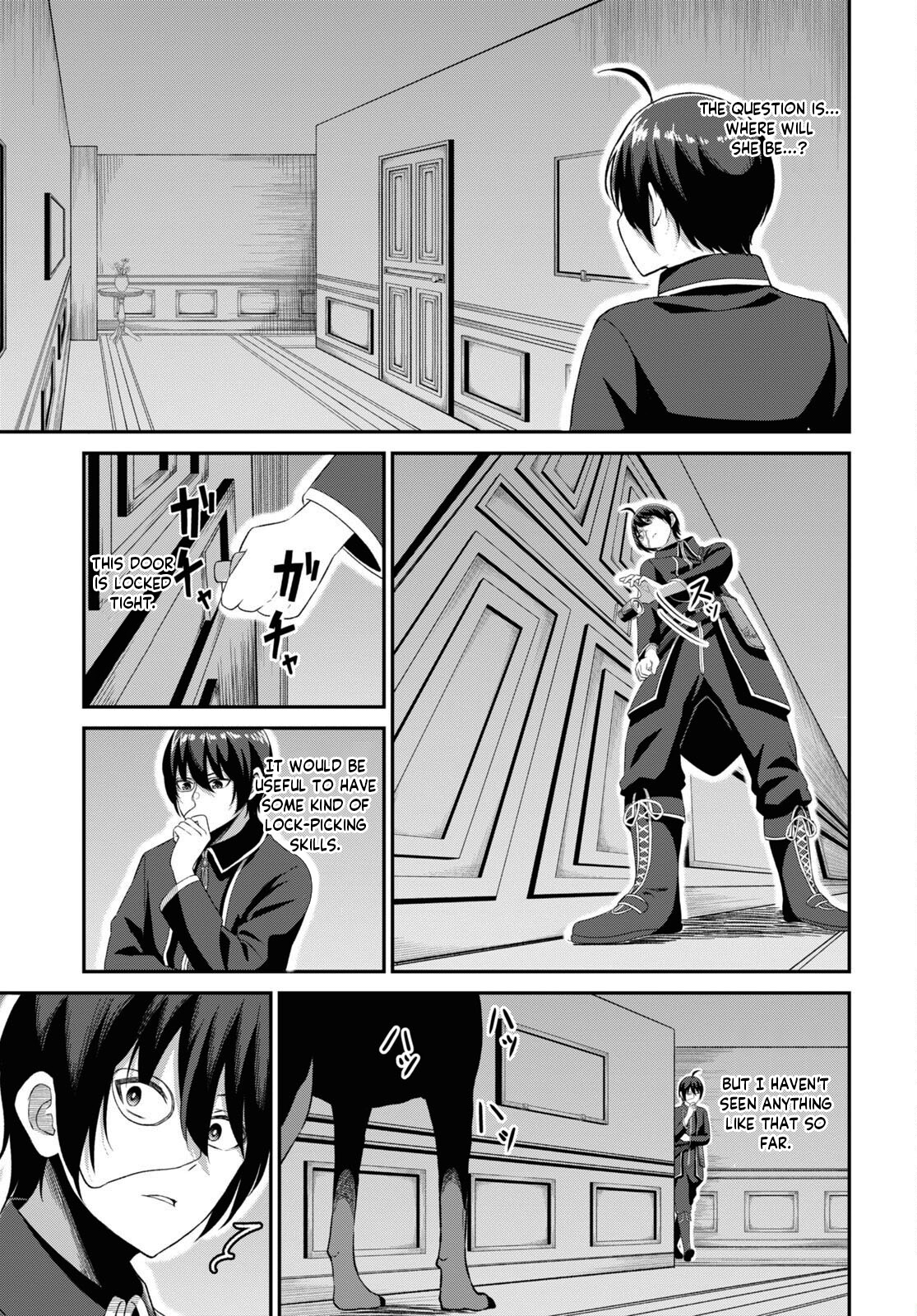 The Undetectable Strongest Job: Rule Breaker Chapter 4 - BidManga.com