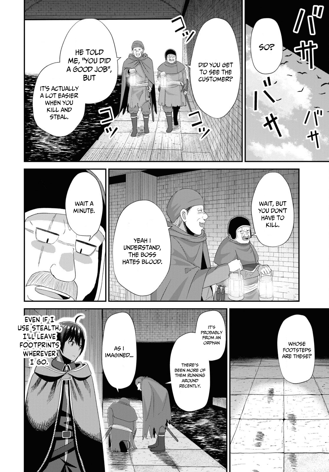 The Undetectable Strongest Job: Rule Breaker Chapter 5 - BidManga.com