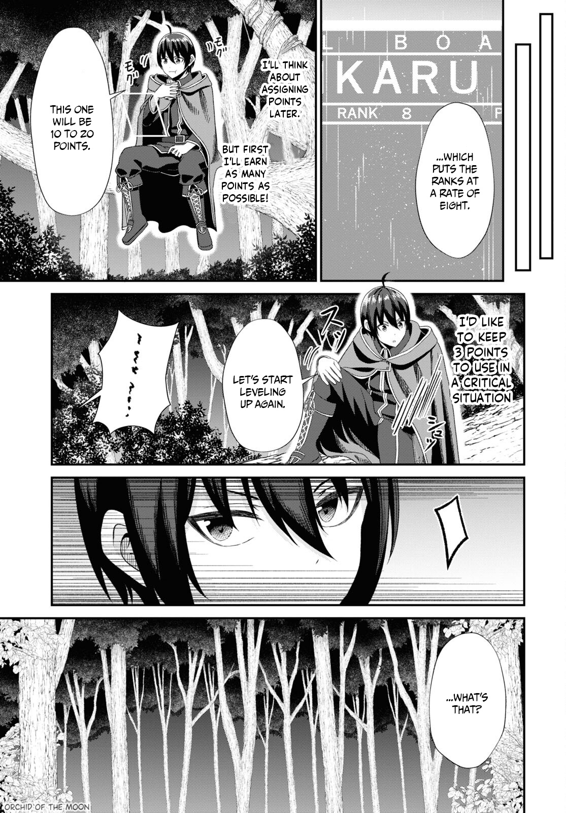 The Undetectable Strongest Job: Rule Breaker Chapter 6 - BidManga.com