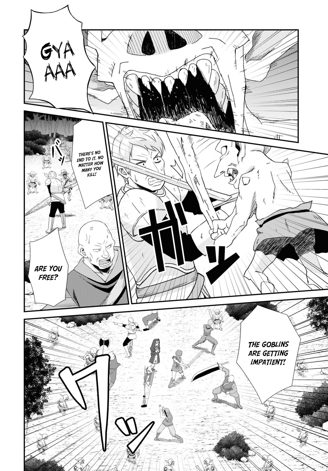 The Undetectable Strongest Job: Rule Breaker Chapter 6 - BidManga.com