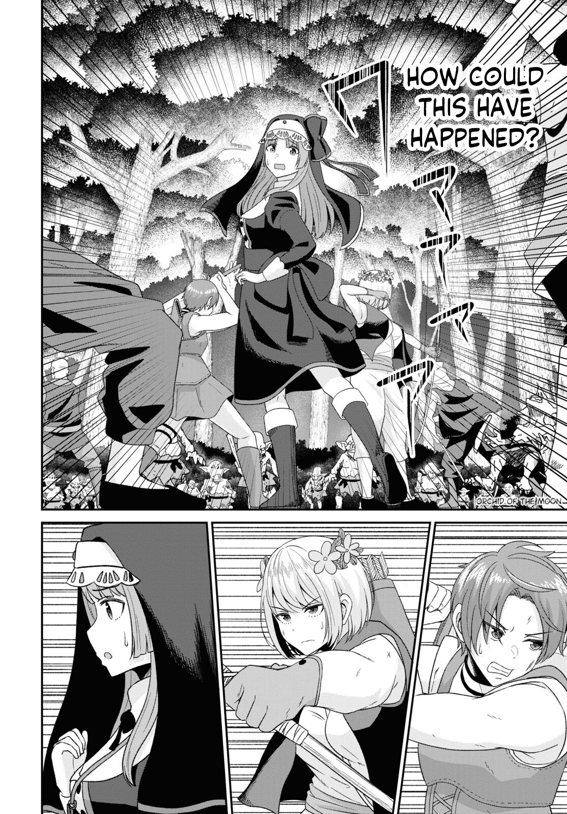 The Undetectable Strongest Job: Rule Breaker Chapter 6 - BidManga.com