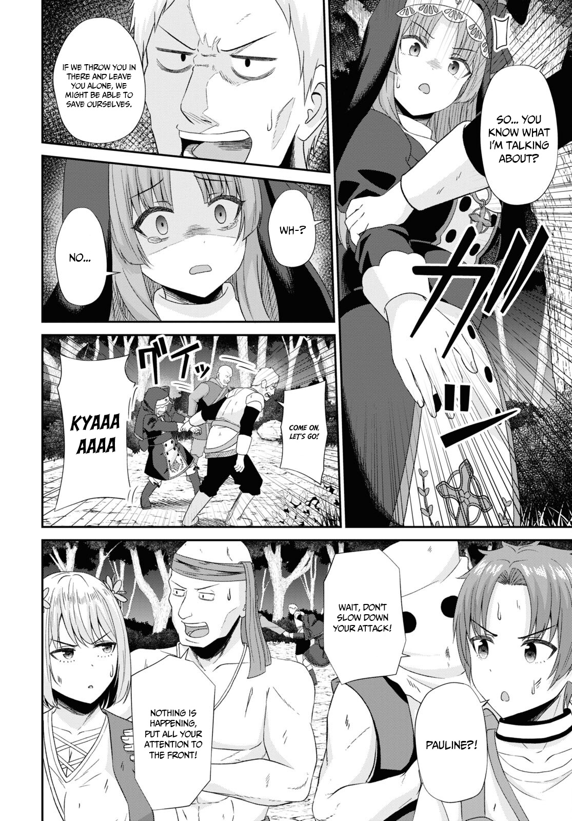 The Undetectable Strongest Job: Rule Breaker Chapter 6 - BidManga.com