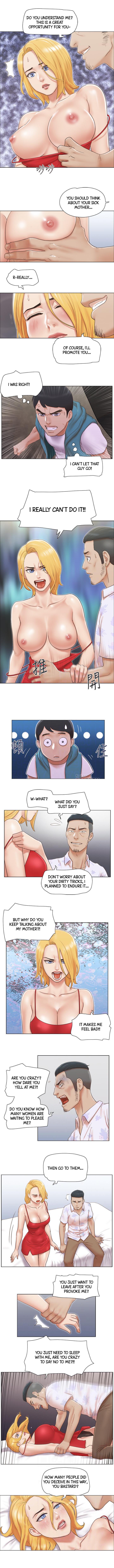 Can I Touch It? Chapter 19 - BidManga.com