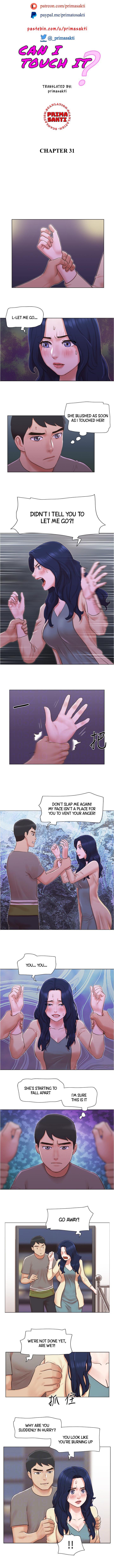 Can I Touch It? Chapter 31 - BidManga.com