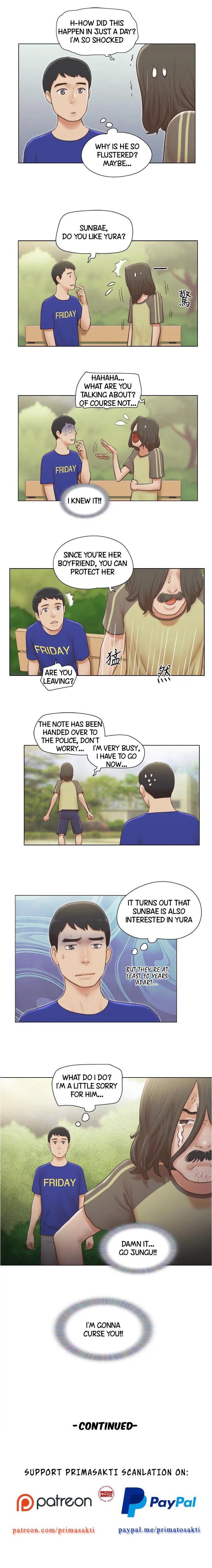 Can I Touch It? Chapter 8 - BidManga.com