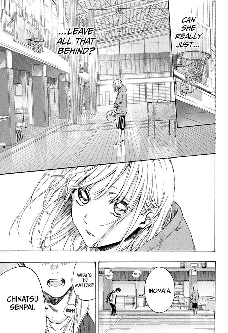 Ao No Hako Chapter 1 - BidManga.com