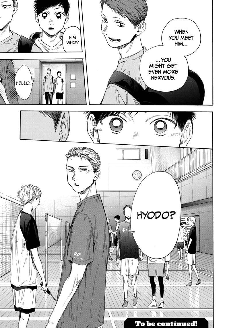 Ao No Hako Chapter 32 - BidManga.com