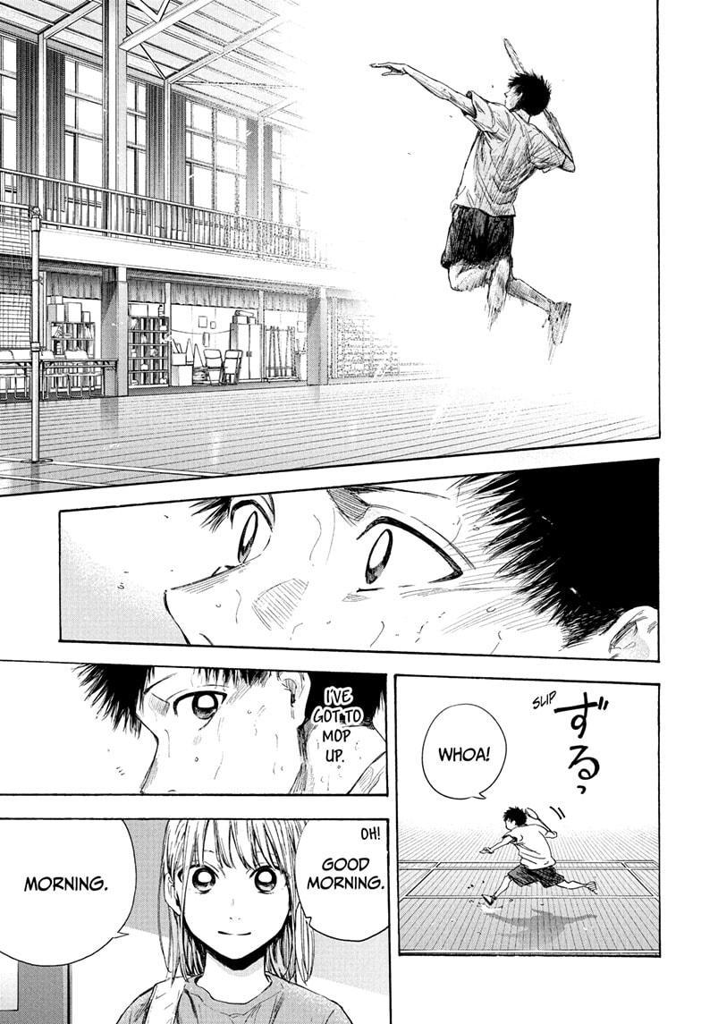 Ao No Hako Chapter 52 - BidManga.com