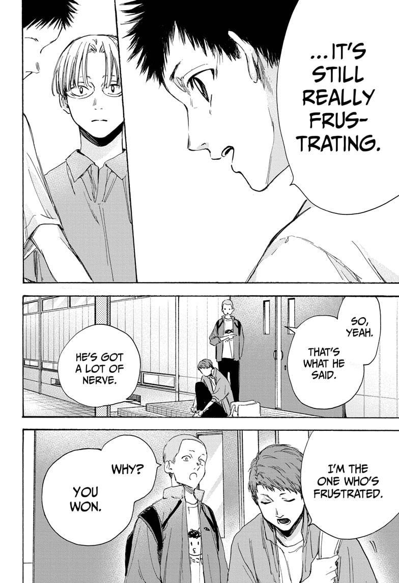 Ao No Hako Chapter 7 - BidManga.com