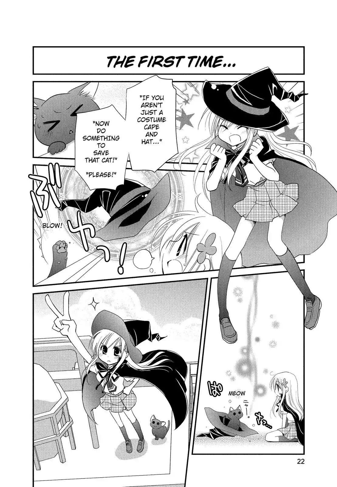 The Witch Of 2-A Chapter 3 - BidManga.com