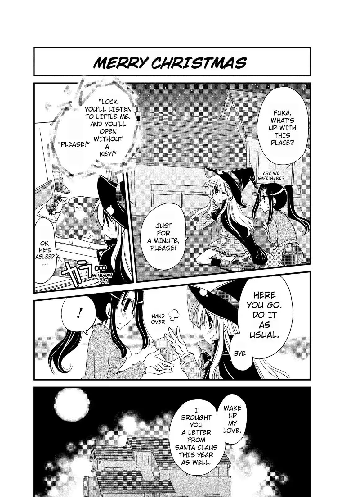 The Witch Of 2-A Chapter 8 - BidManga.com