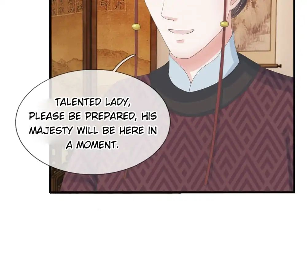 Destined To Be Empress Chapter 11 - BidManga.com