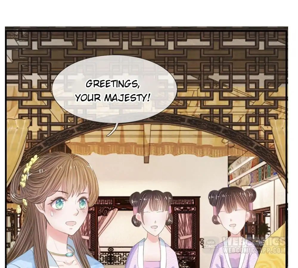 Destined To Be Empress Chapter 11 - BidManga.com