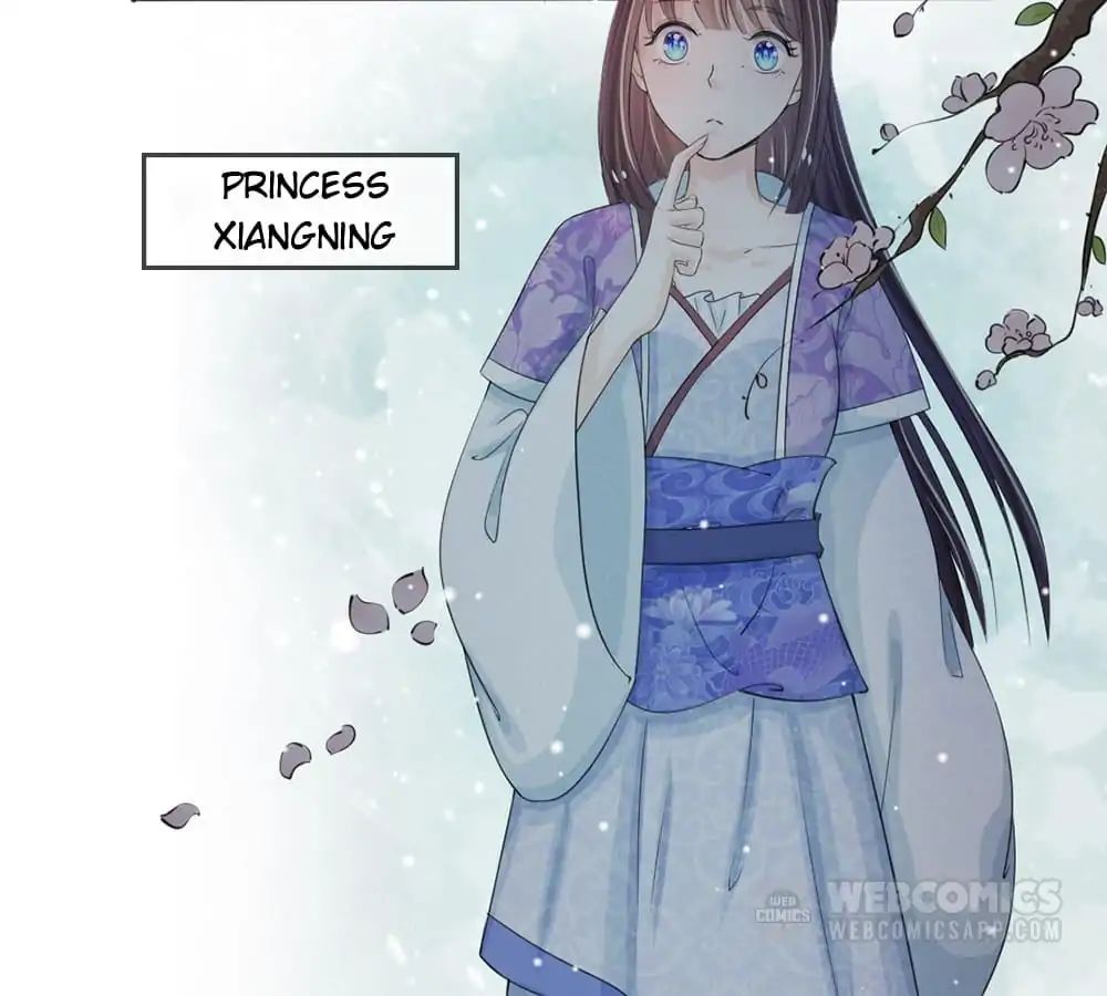 Destined To Be Empress Chapter 20 - BidManga.com