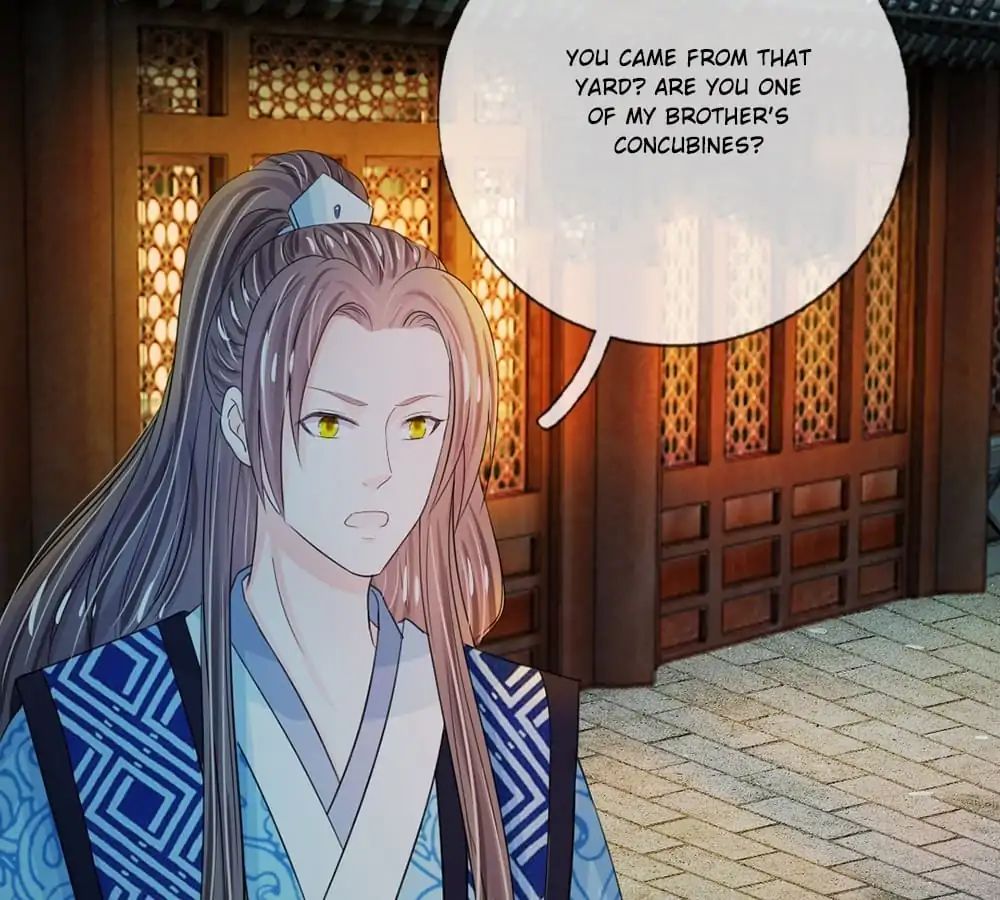 Destined To Be Empress Chapter 32 - BidManga.com