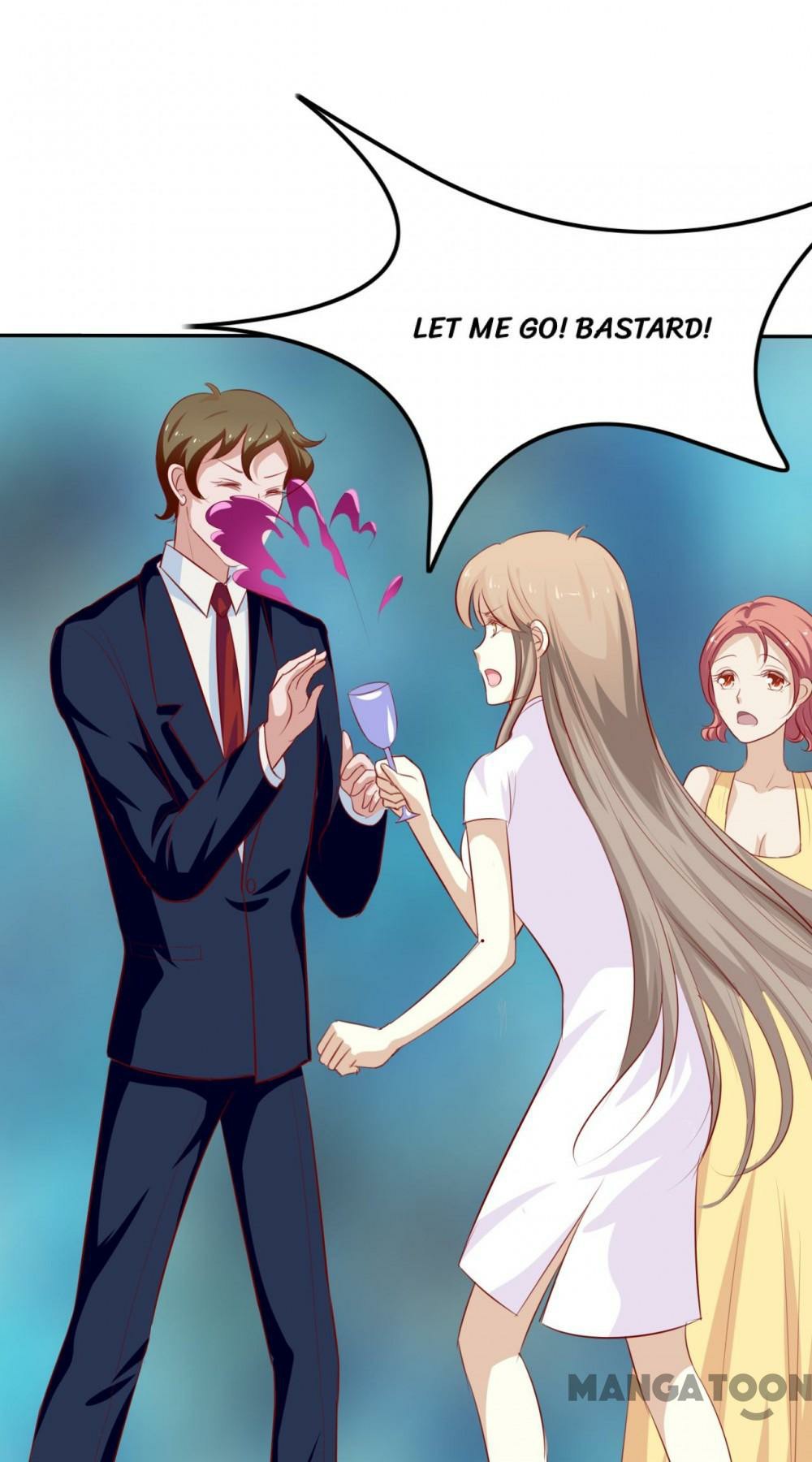 Unceasing Marriage War Chapter 40 - BidManga.com