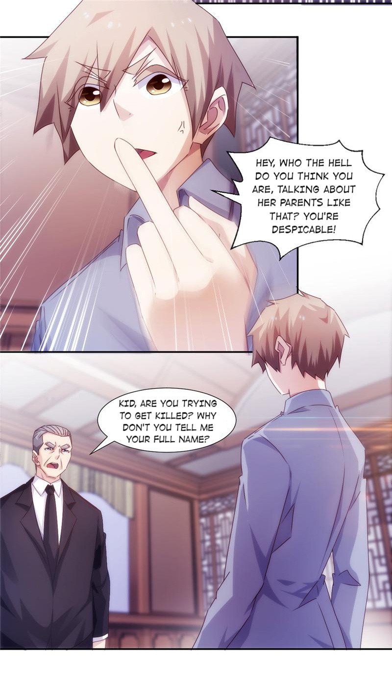 Peerless Little Doctor Chapter 182 - BidManga.com