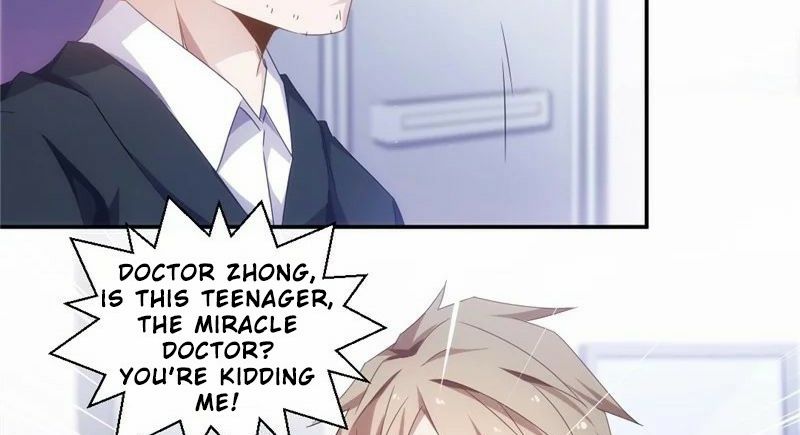 Peerless Little Doctor Chapter 49 - BidManga.com