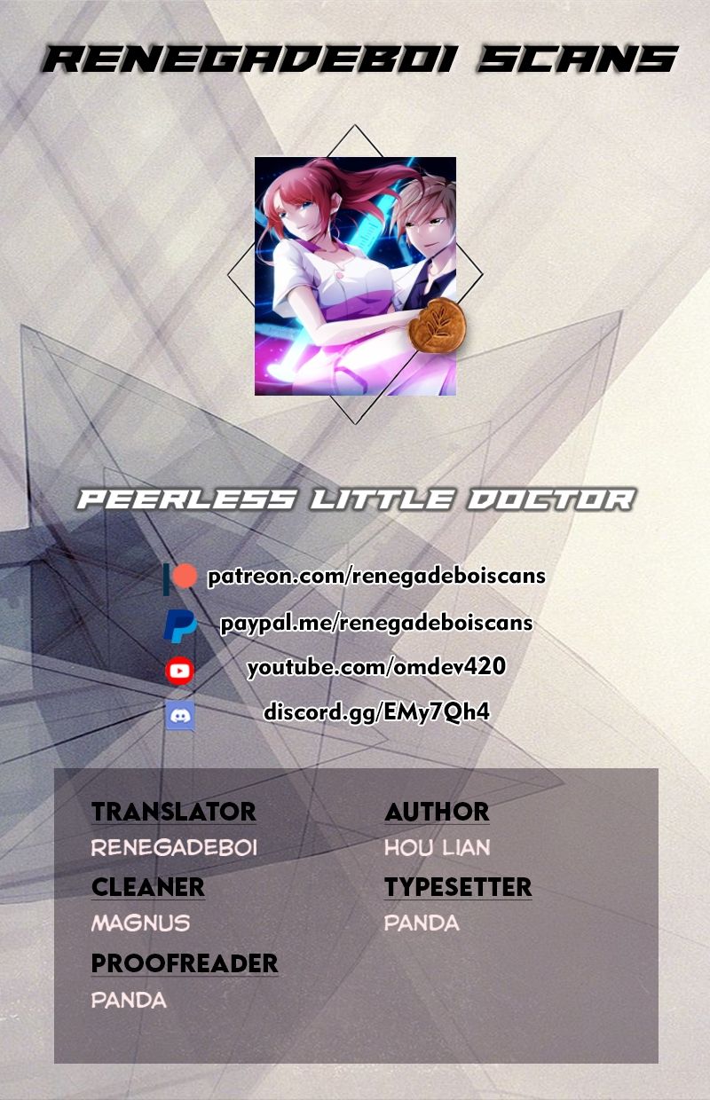 Peerless Little Doctor Chapter 40 - BidManga.com