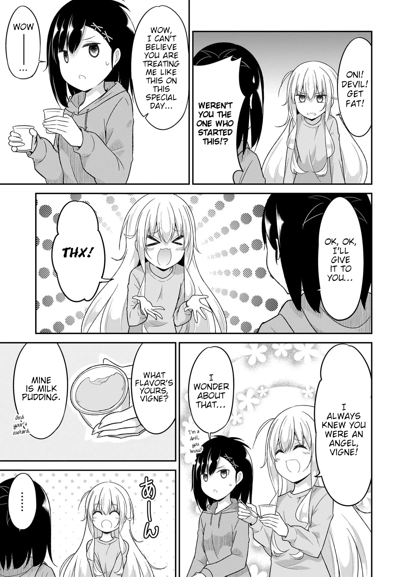 Gabriel Dropout Chapter 117 - BidManga.com