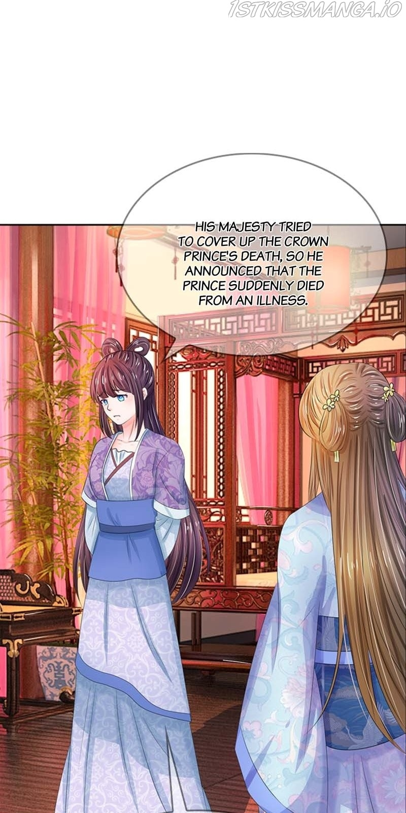 Destined To Be Empress Chapter 74 - BidManga.com