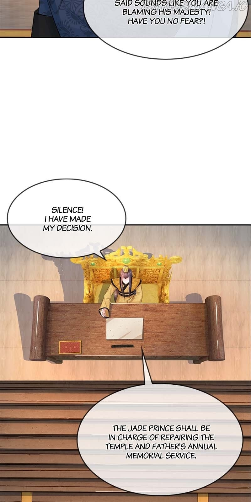 Destined To Be Empress Chapter 84 - BidManga.com