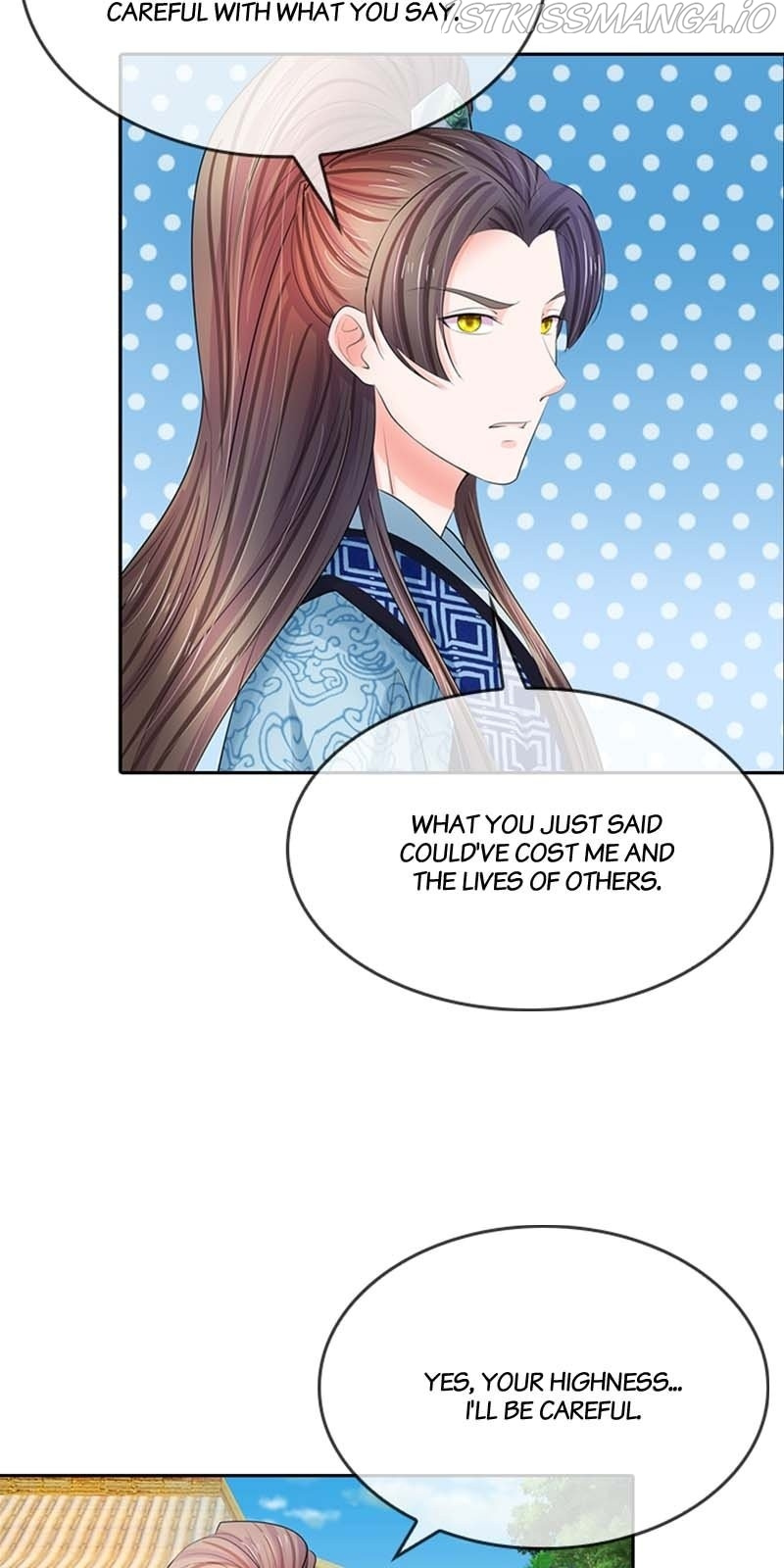 Destined To Be Empress Chapter 84 - BidManga.com