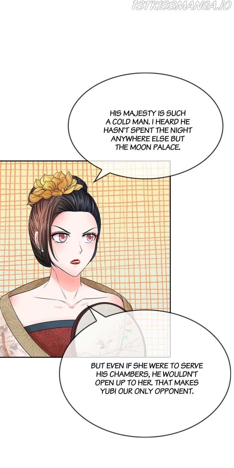 Destined To Be Empress Chapter 84 - BidManga.com