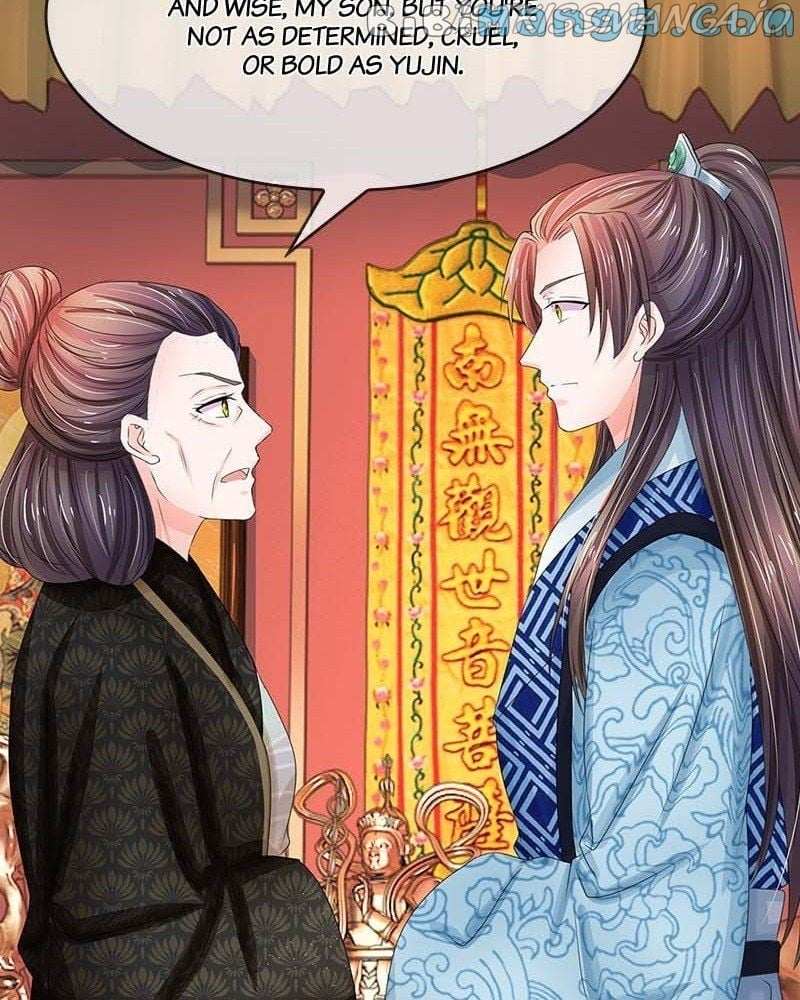 Destined To Be Empress Chapter 94 - BidManga.com