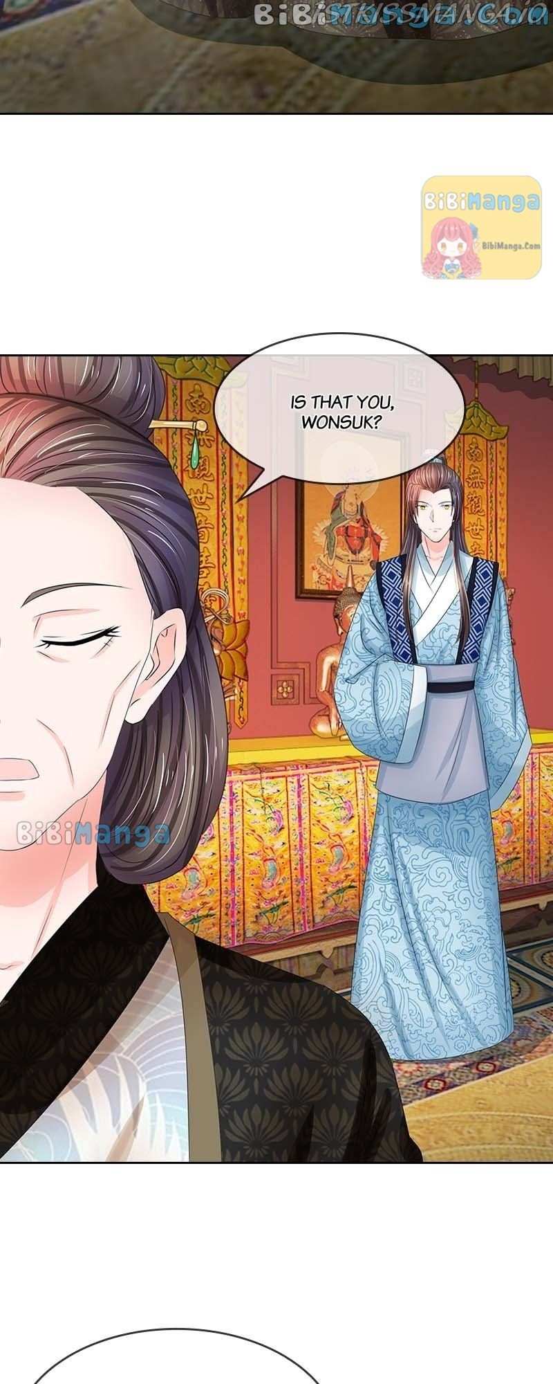 Destined To Be Empress Chapter 94 - BidManga.com