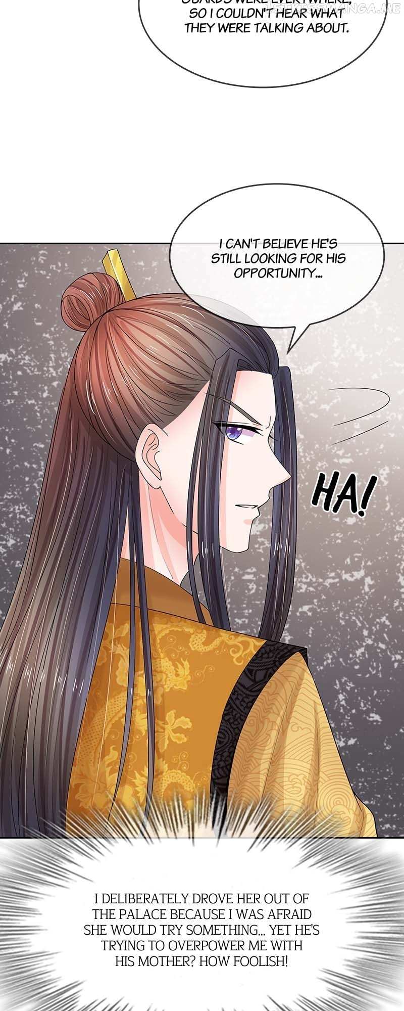 Destined To Be Empress Chapter 95 - BidManga.com