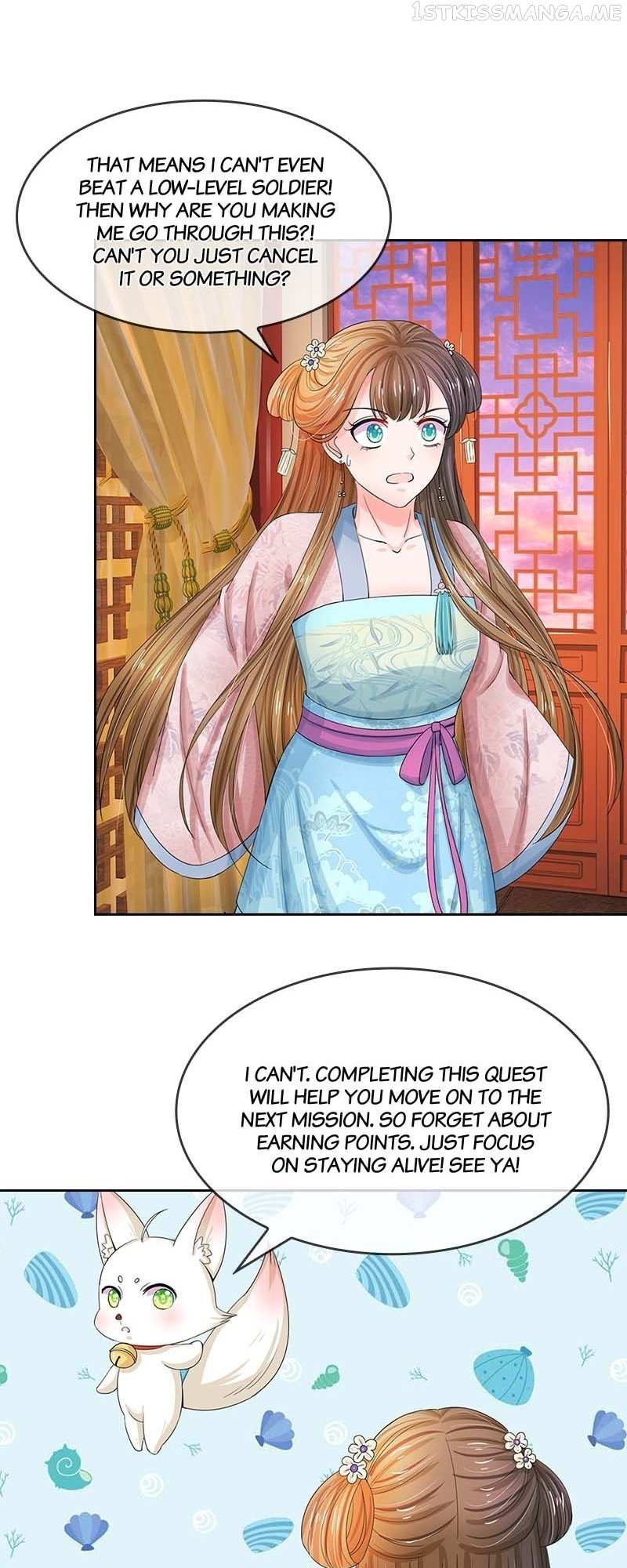 Destined To Be Empress Chapter 95 - BidManga.com