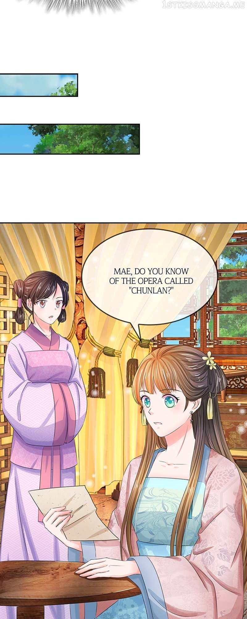 Destined To Be Empress Chapter 107 - BidManga.com