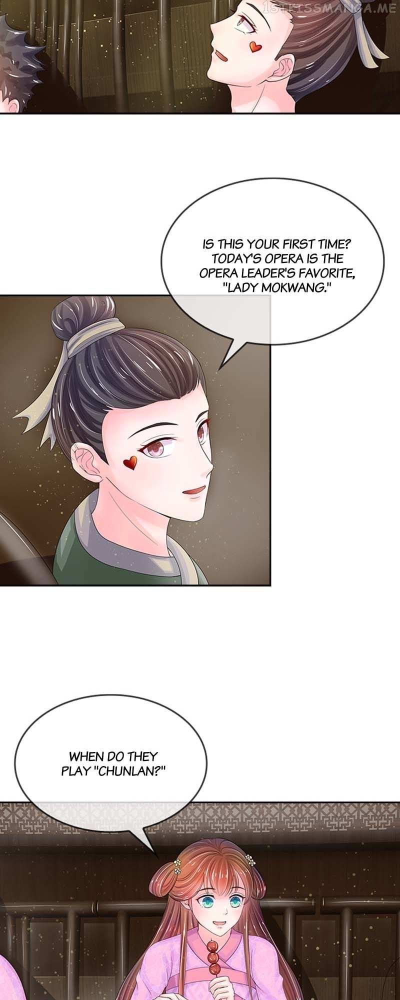 Destined To Be Empress Chapter 108 - BidManga.com