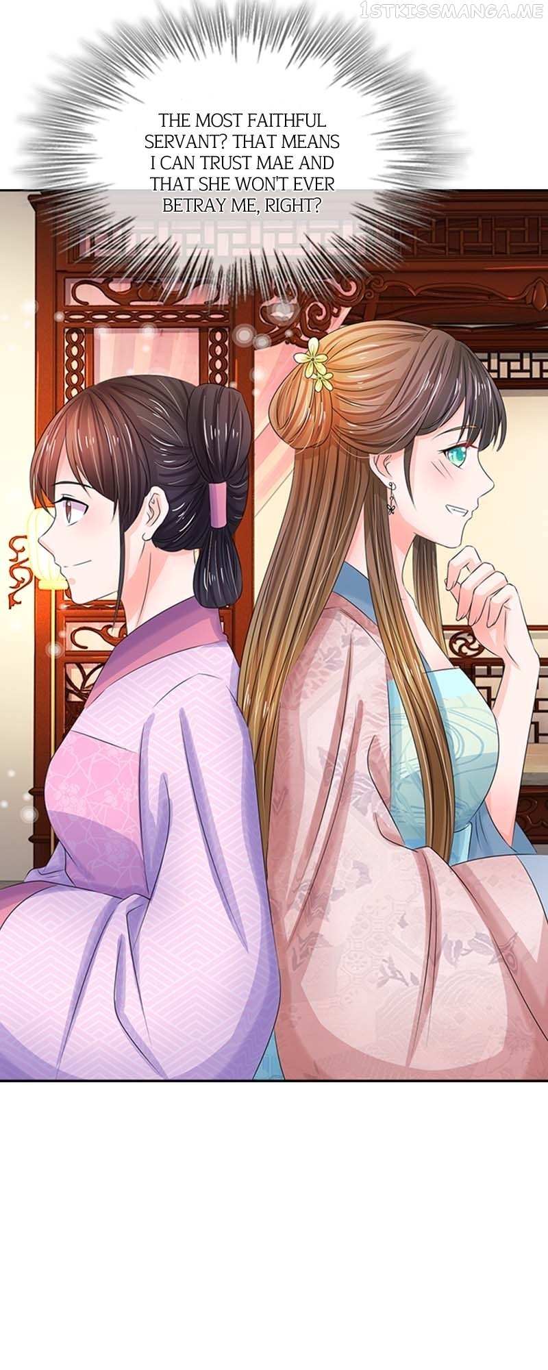 Destined To Be Empress Chapter 108 - BidManga.com