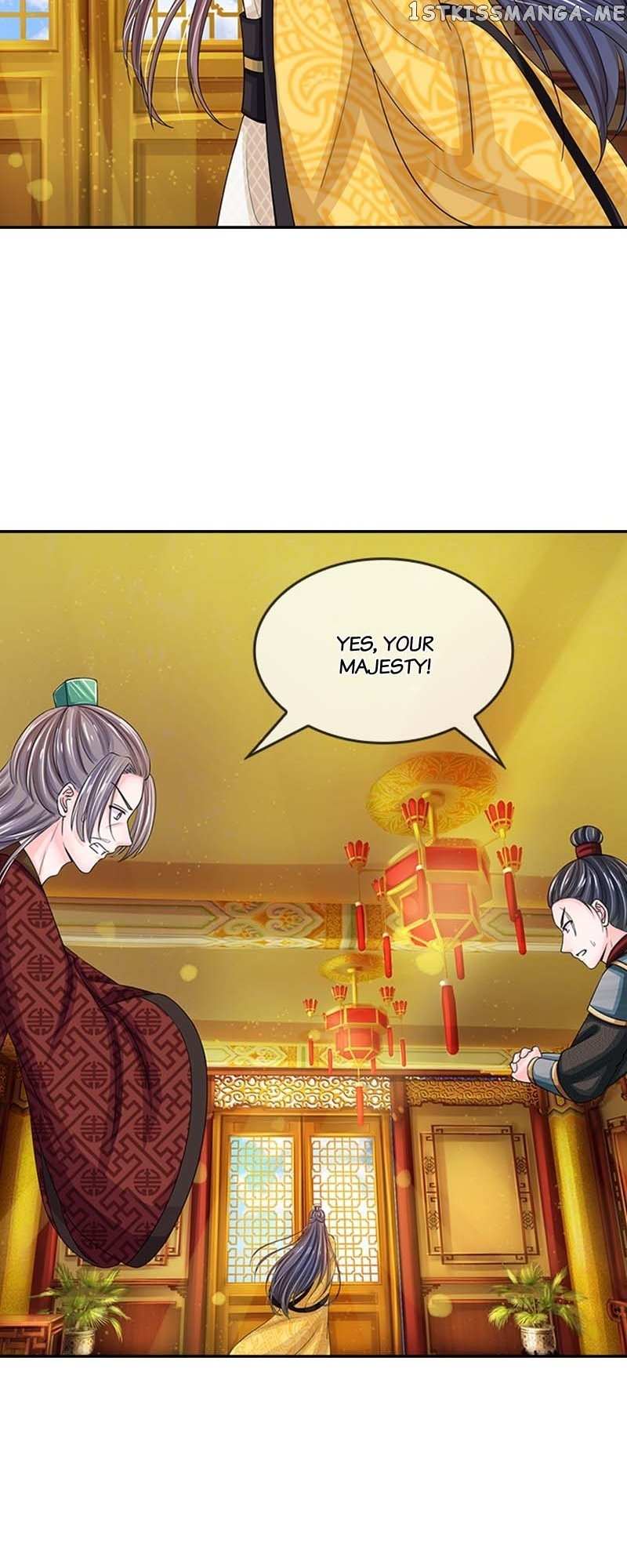 Destined To Be Empress Chapter 122 - BidManga.com