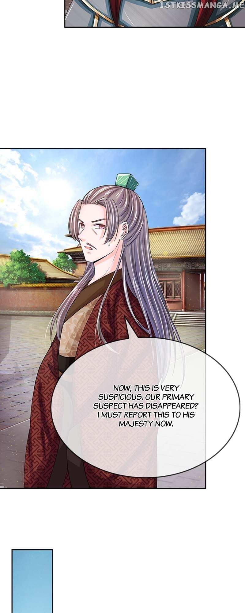 Destined To Be Empress Chapter 122 - BidManga.com