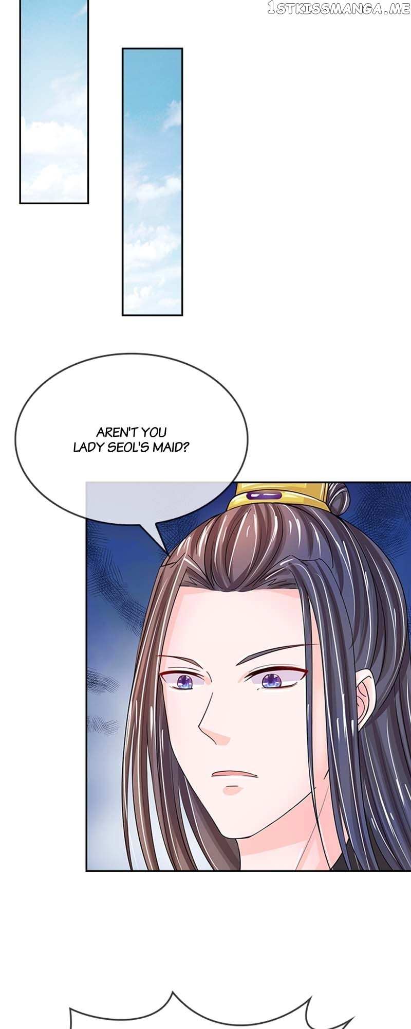 Destined To Be Empress Chapter 122 - BidManga.com