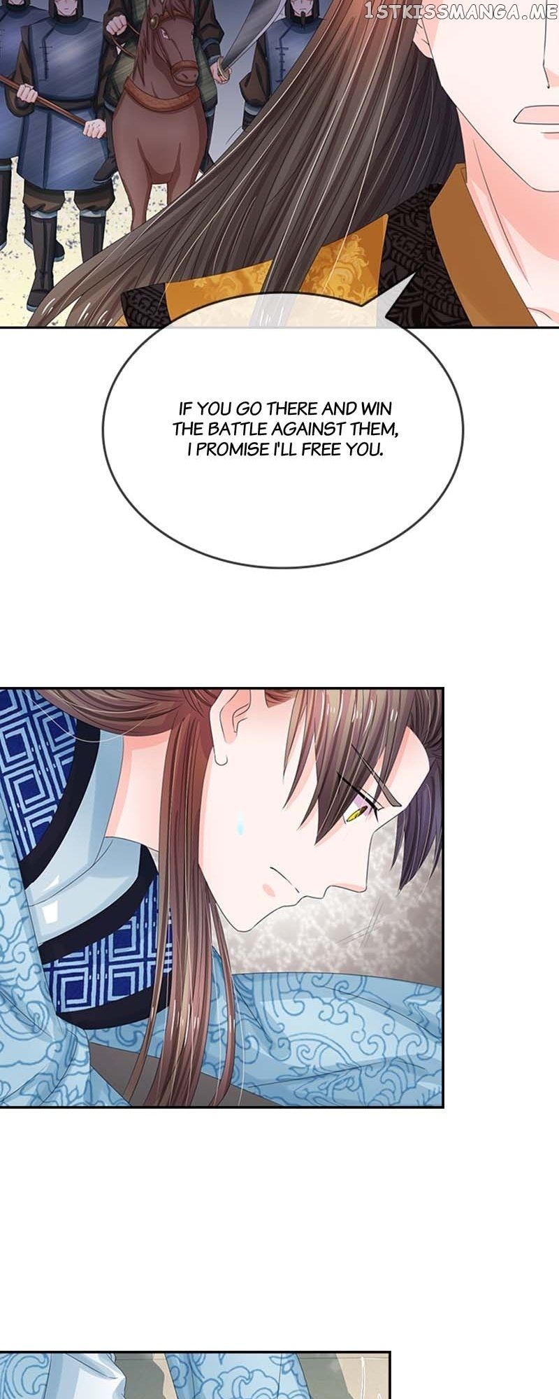 Destined To Be Empress Chapter 127 - BidManga.com