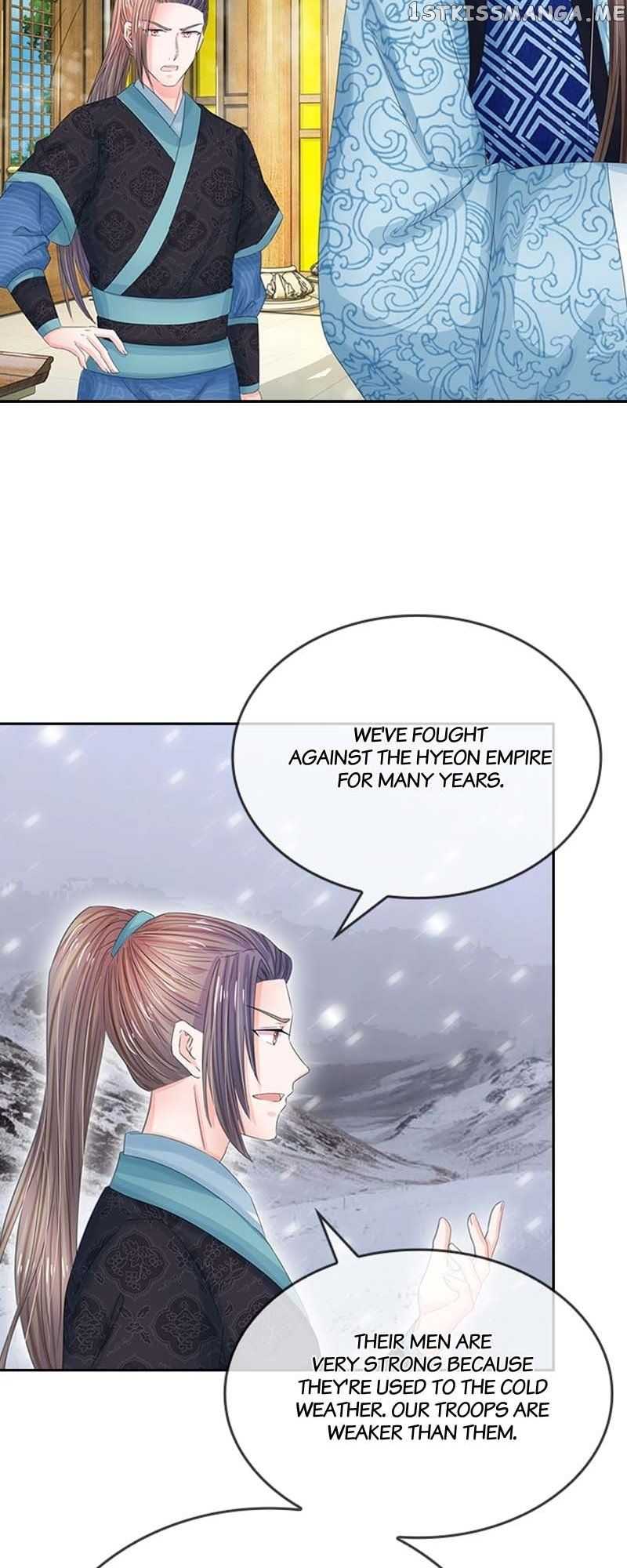 Destined To Be Empress Chapter 127 - BidManga.com