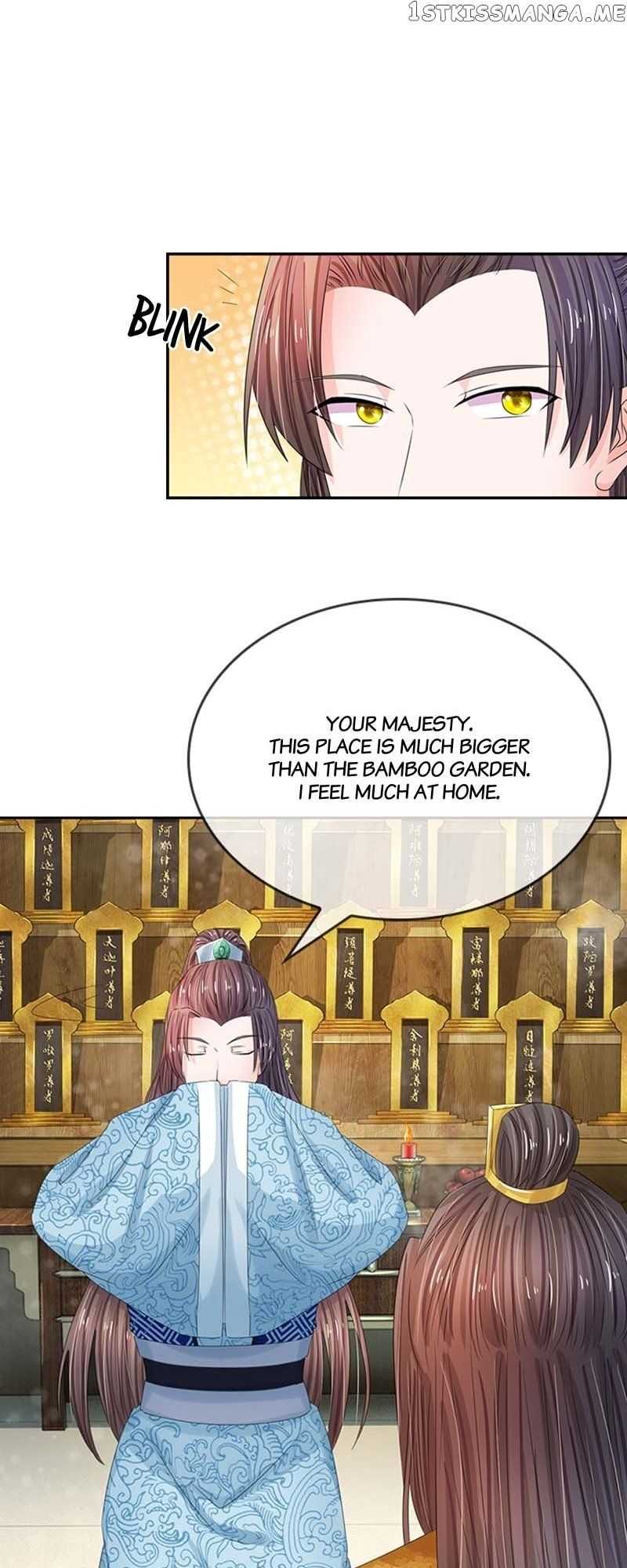 Destined To Be Empress Chapter 127 - BidManga.com