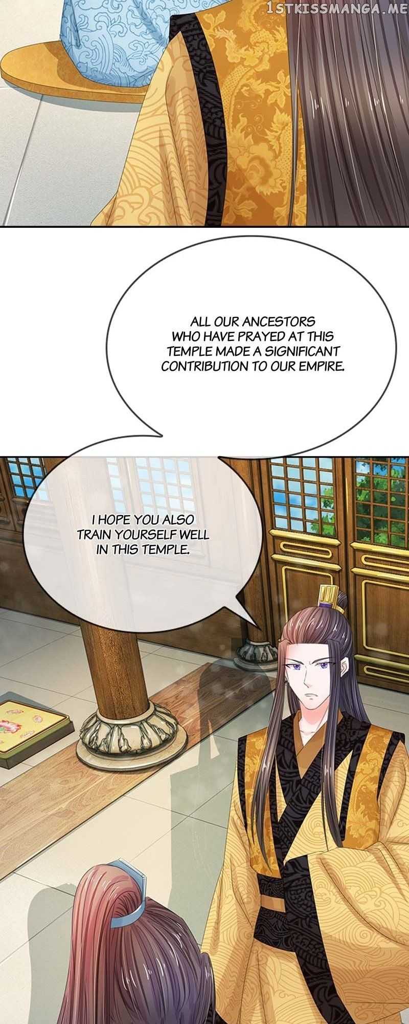 Destined To Be Empress Chapter 127 - BidManga.com