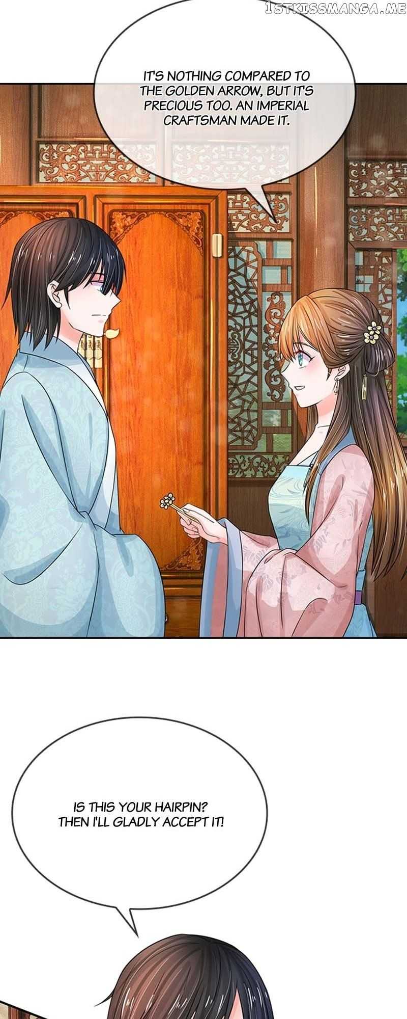 Destined To Be Empress Chapter 129 - BidManga.com