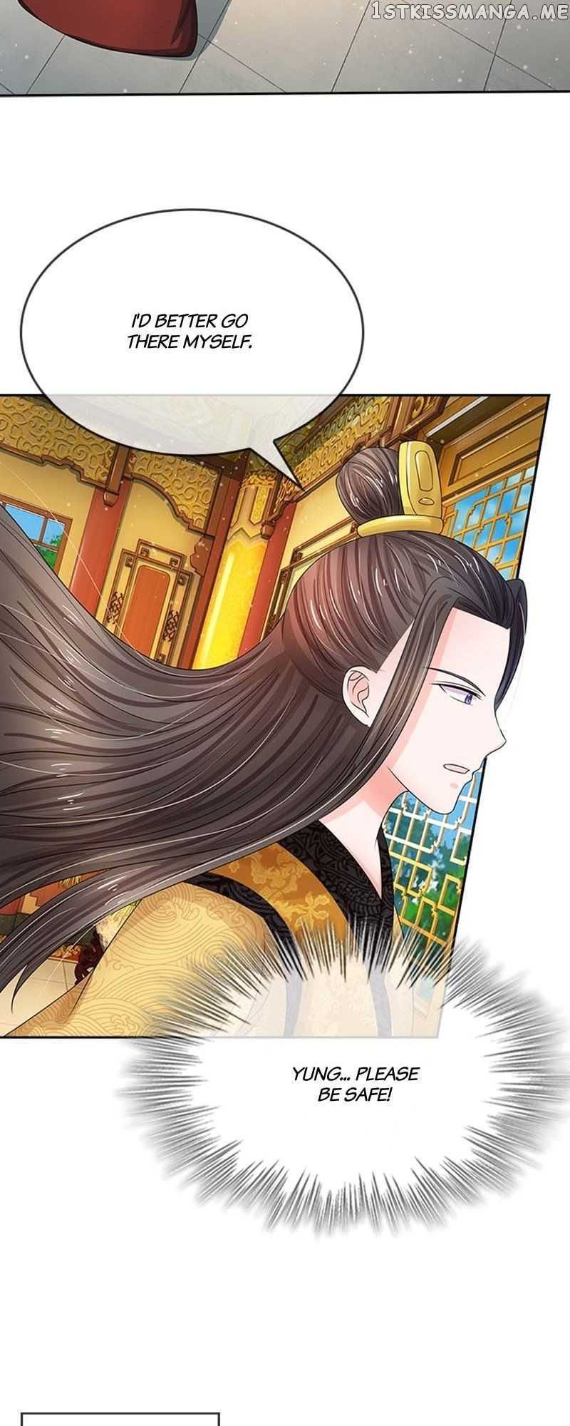 Destined To Be Empress Chapter 131 - BidManga.com