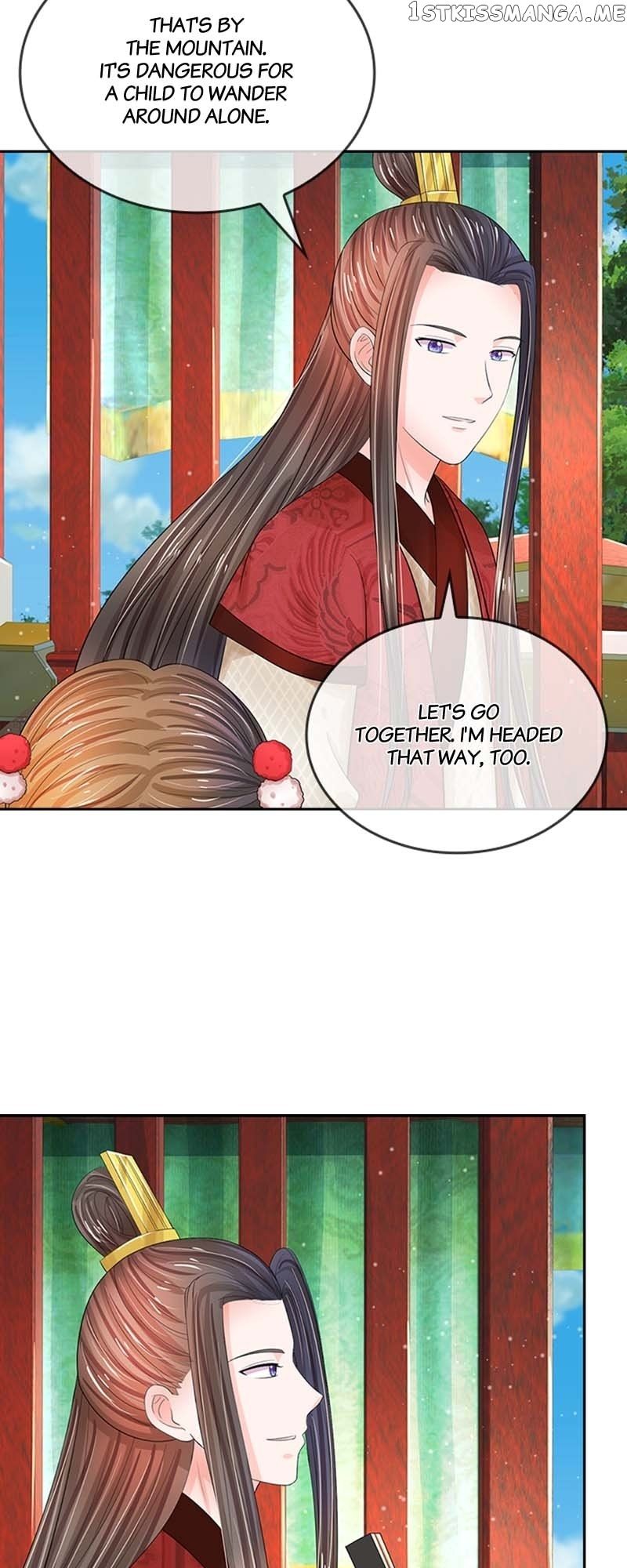 Destined To Be Empress Chapter 136 - BidManga.com